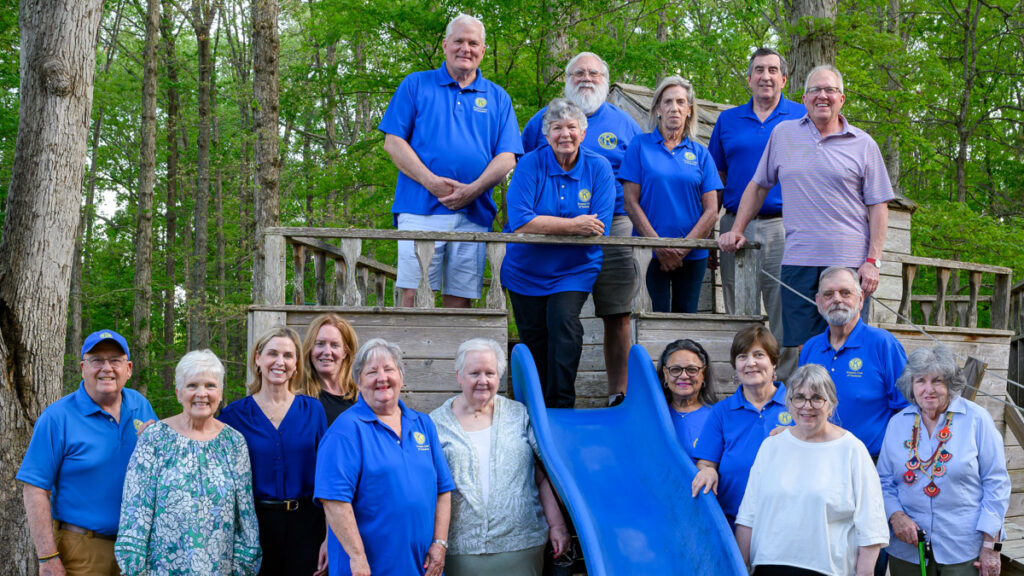 Kiwanis of Henrico group photo