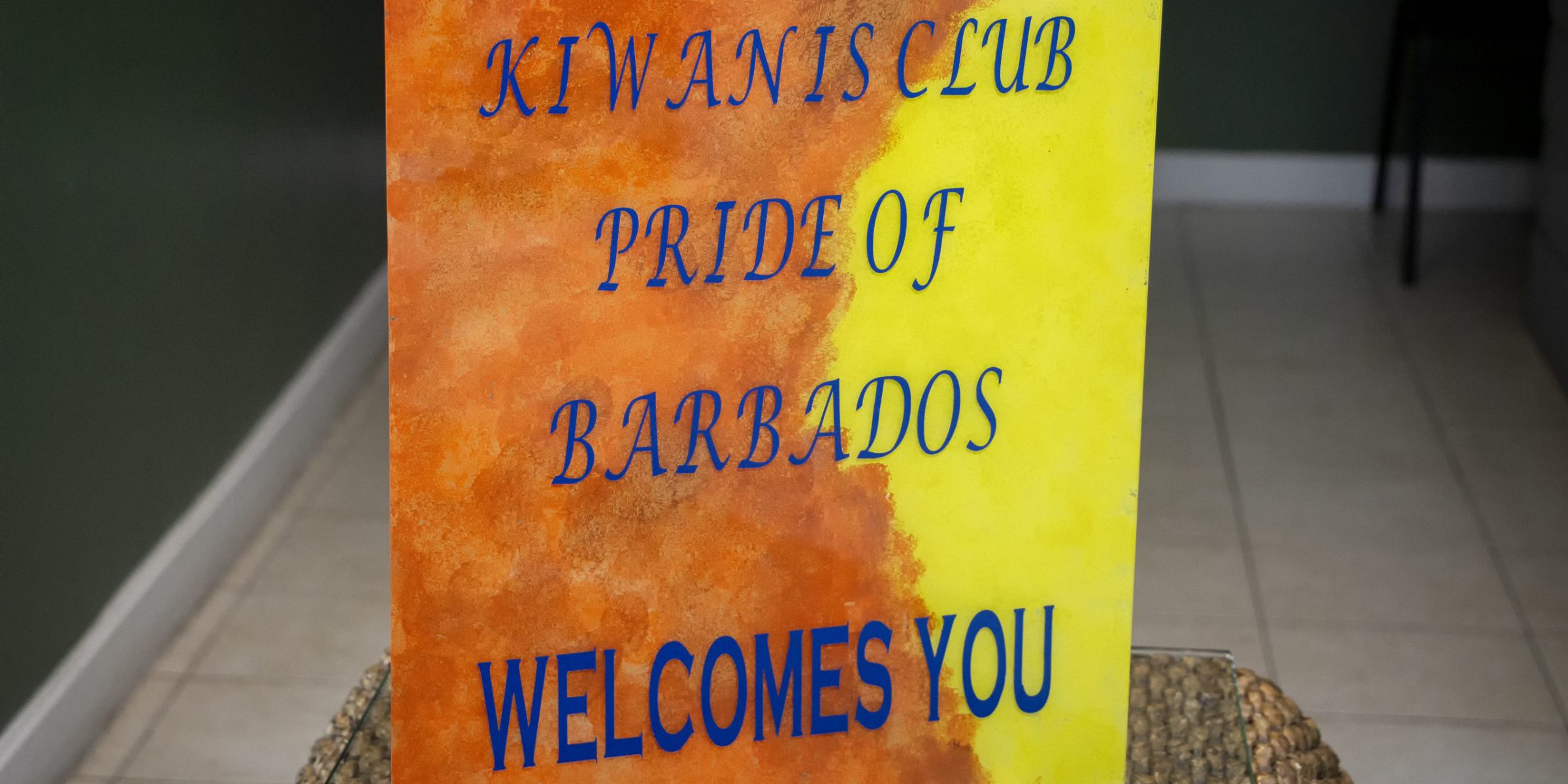 Kiwanis Club Pride of Barbados