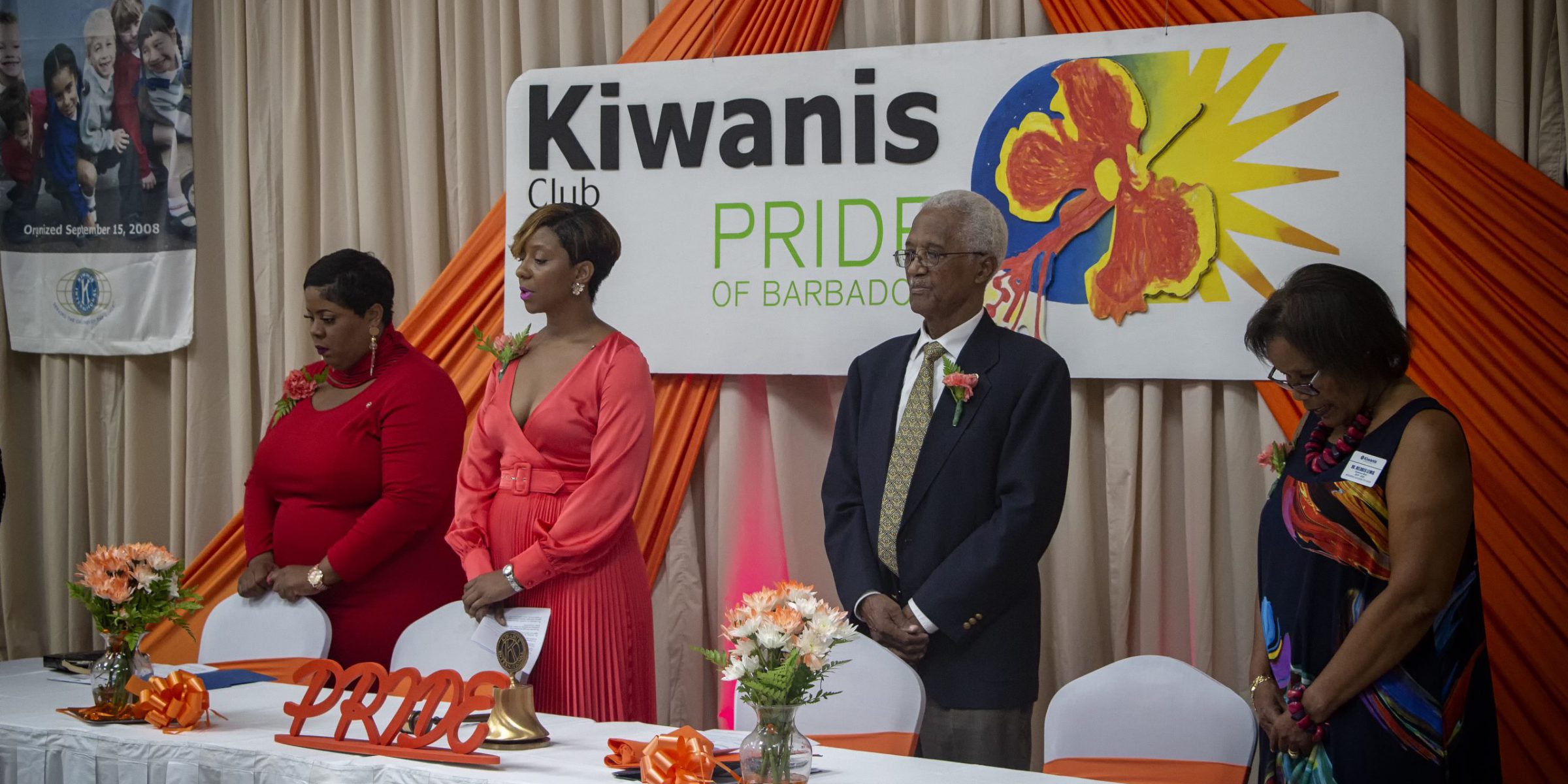 Kiwanis Club Pride of Barbados