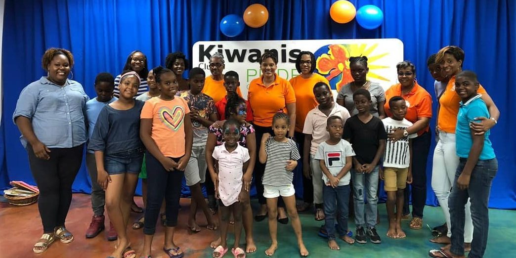 Kiwanis Club Pride of Barbados