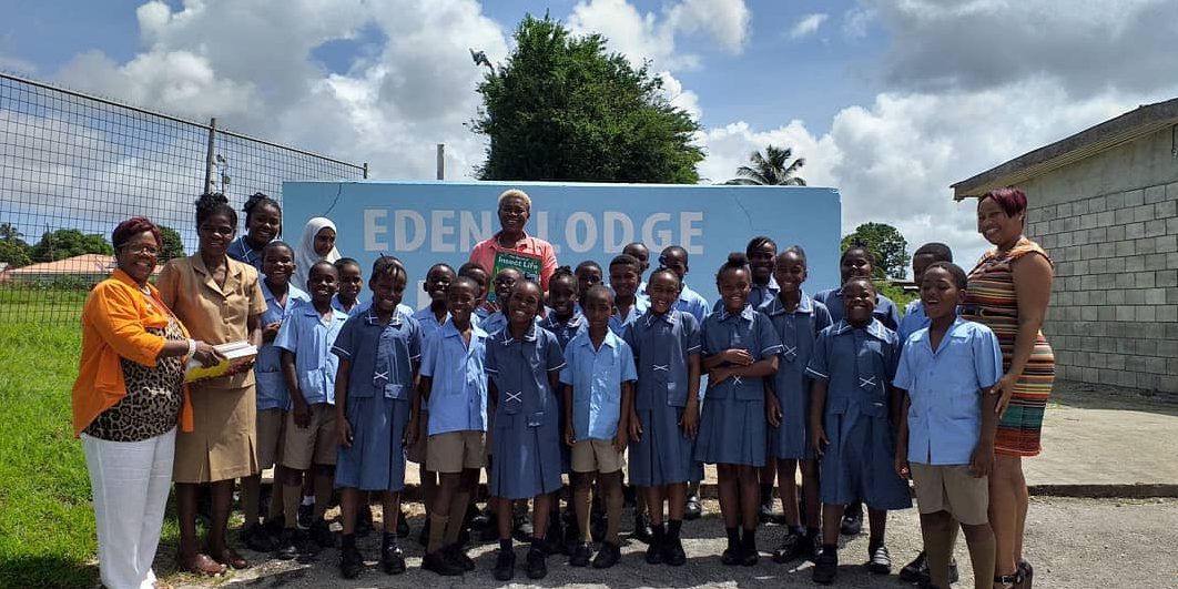 Kiwanis Club Pride of Barbados