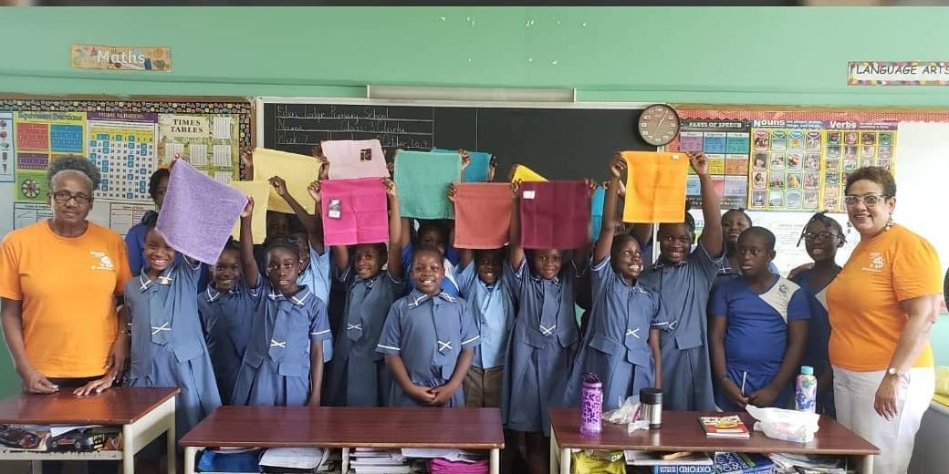 Kiwanis Club Pride of Barbados
