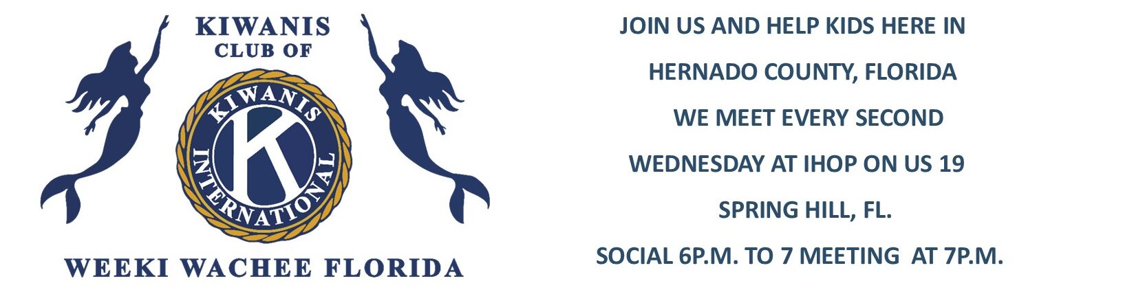 Kiwanis Club of Weeki Wachee