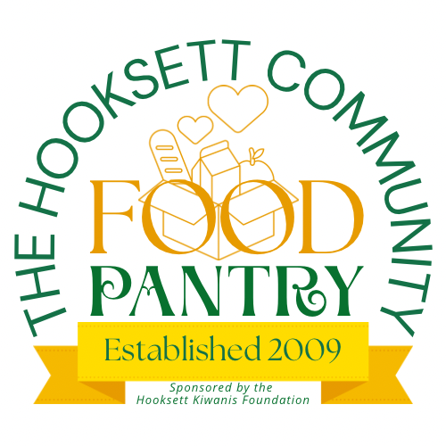 Hooksett Community Food Pantry Logo