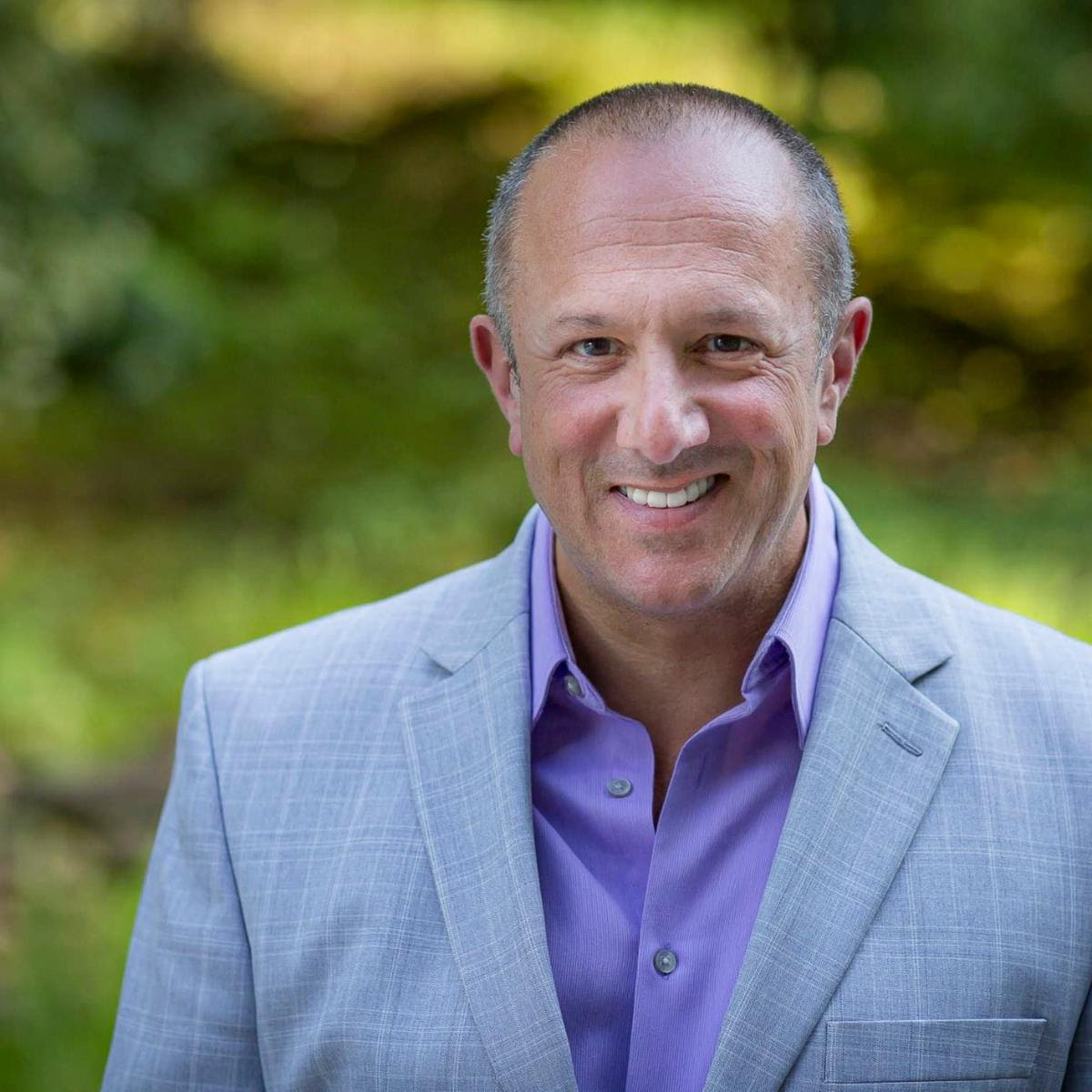 Adam Wright, District Governor