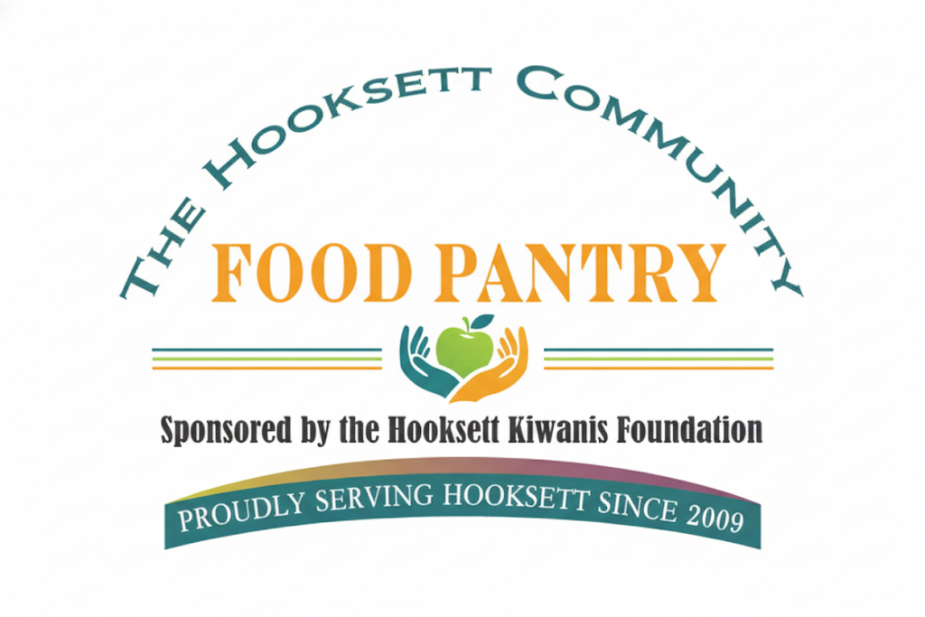 The Hooksett Community Food Pantry