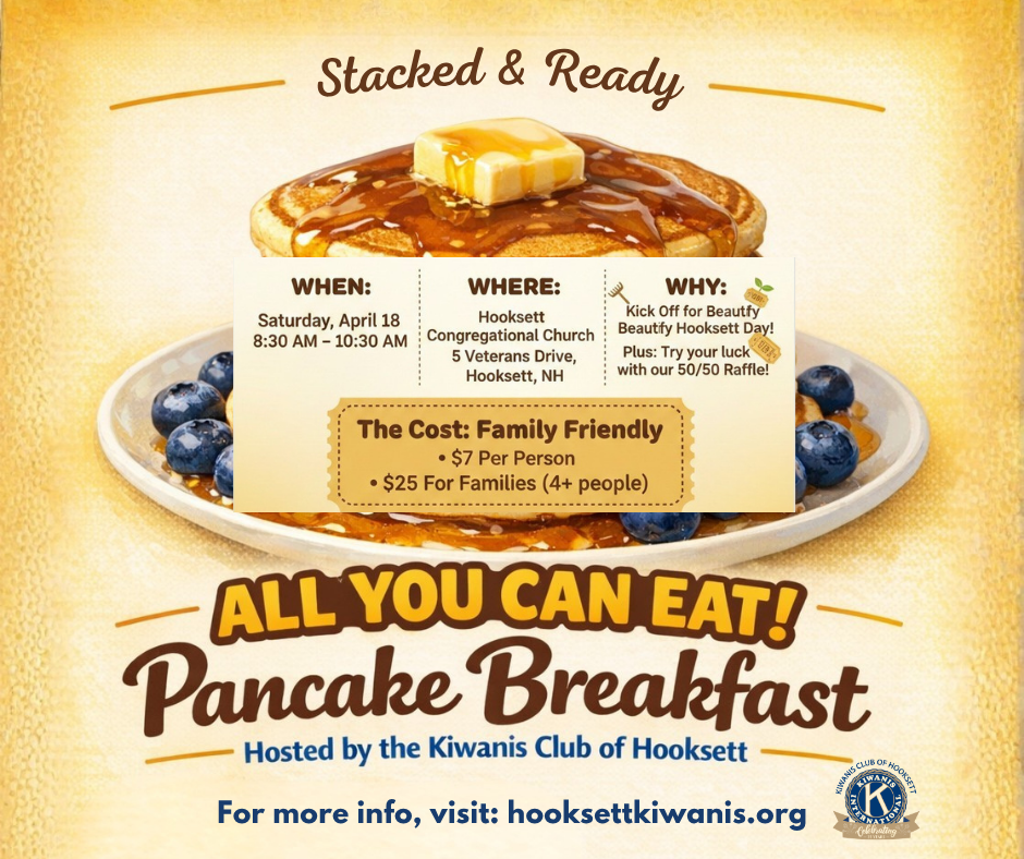 Pancake Breakfast