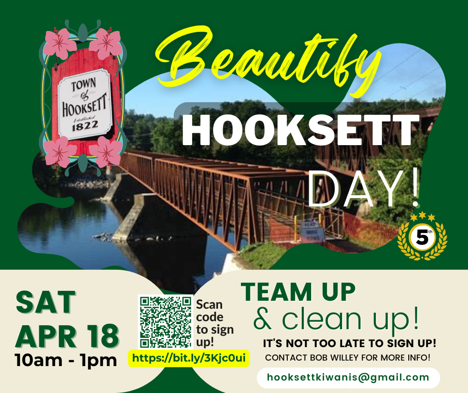 Beautify Hooksett
