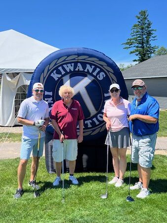 Kiwanis Golf Tournament 2025