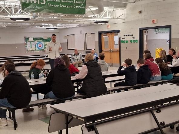 March Madness SLP Meeting