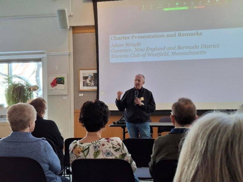 Mid-Coast Maine Charter Event