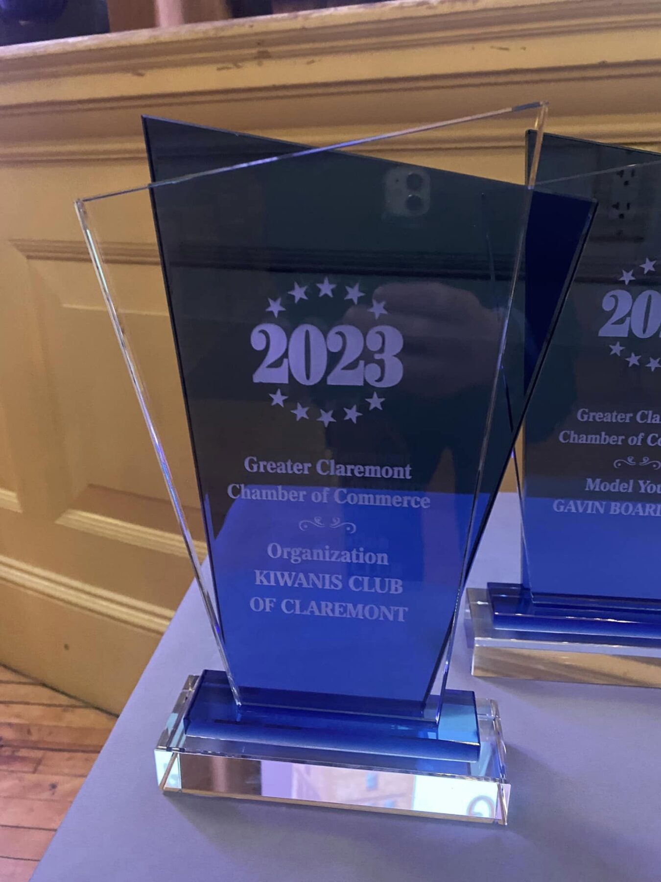 Gallery Kiwanis Club of Claremont