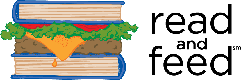 Read and Feed logo