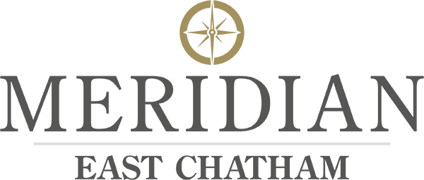 Meridian East Chapman logo