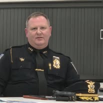 Newport Police Chief Duffy