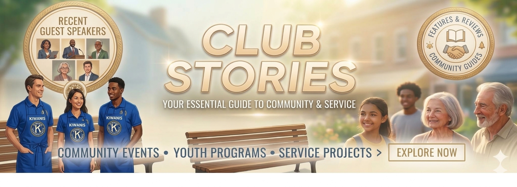 Club Stories Header