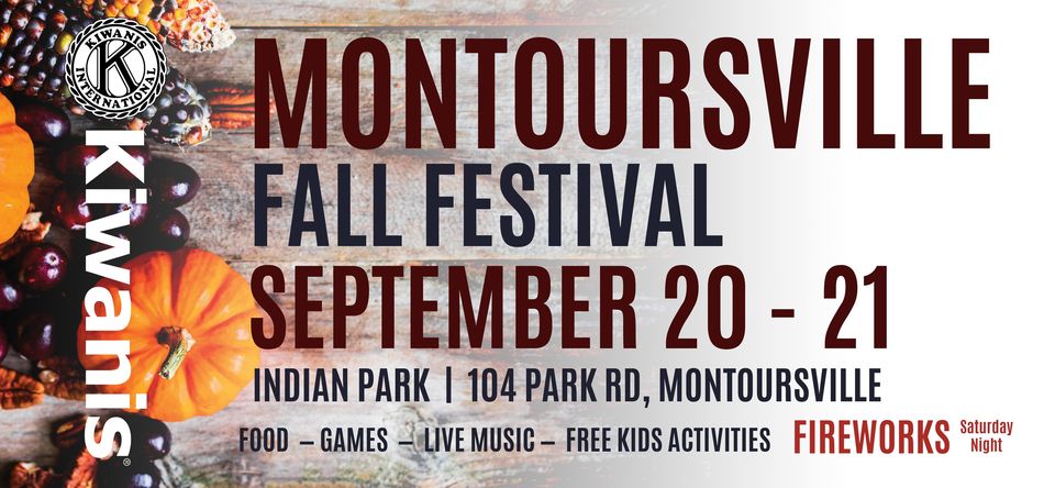 2024 Montoursville Fall Festival September 20-21