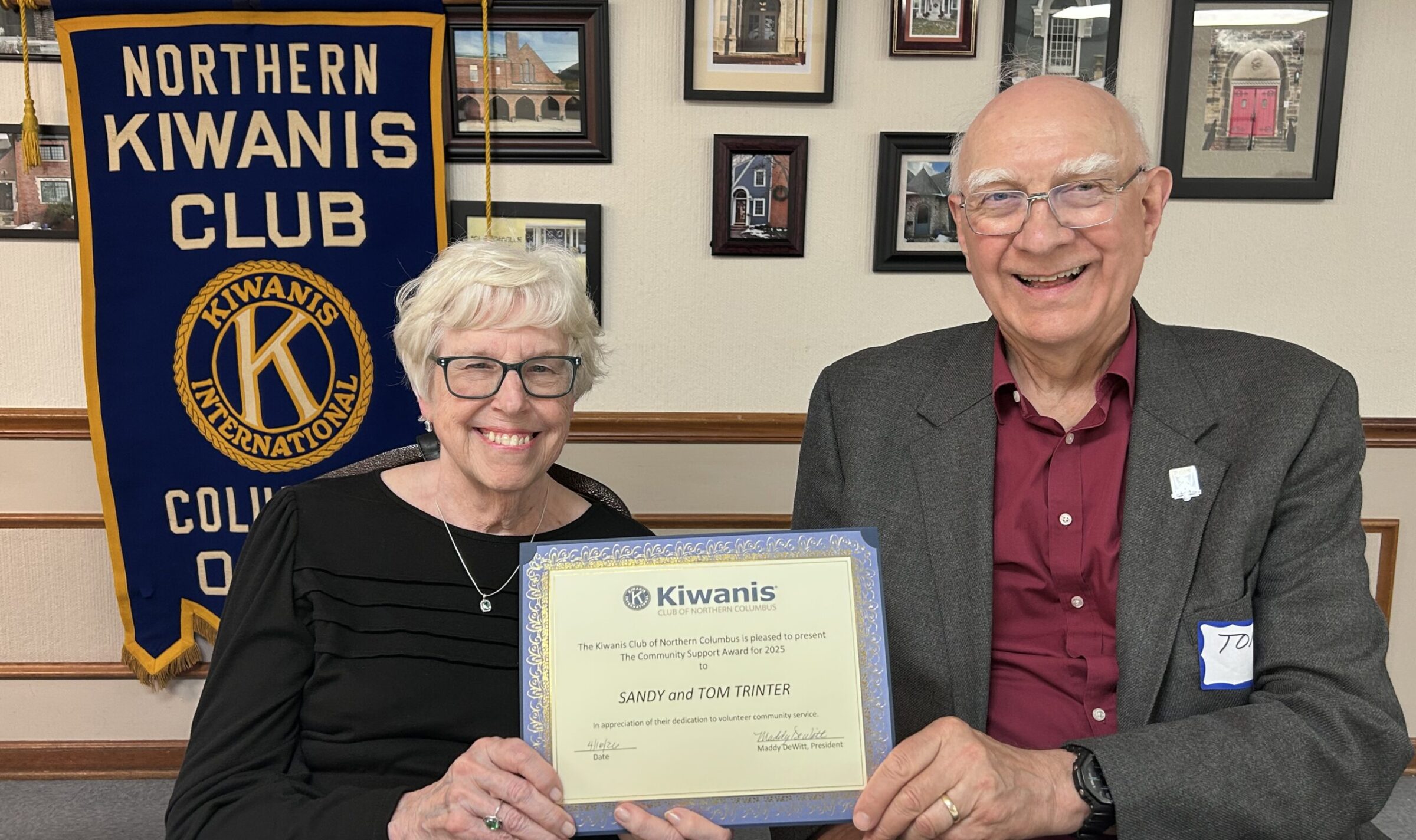 Kiwanis Club of Northern Columbus