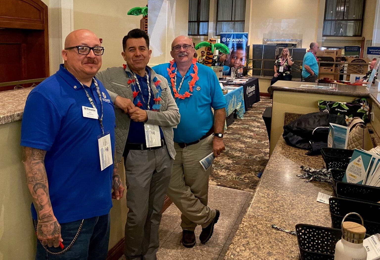 2024 MIDYEAR NORTH EDUCATION CONFERENCE RECAP CalNevHa District of