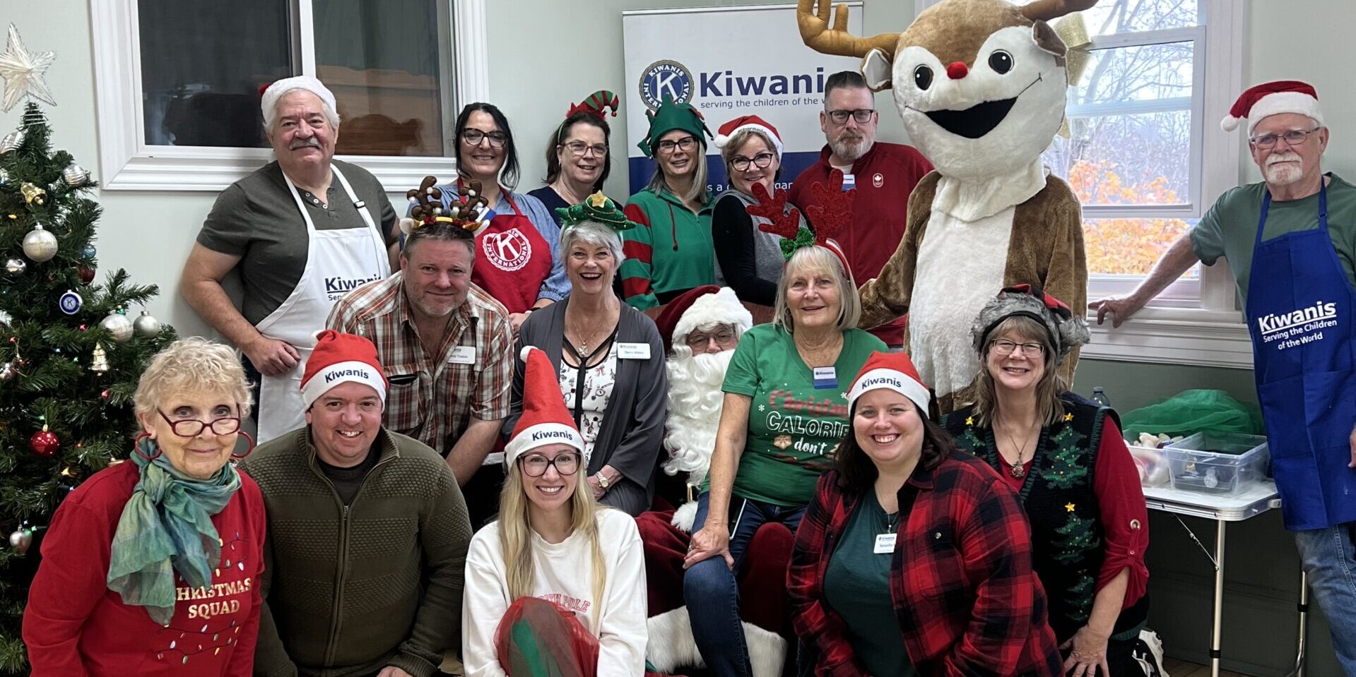 Kiwanis Club of Paris-Brant Inc.