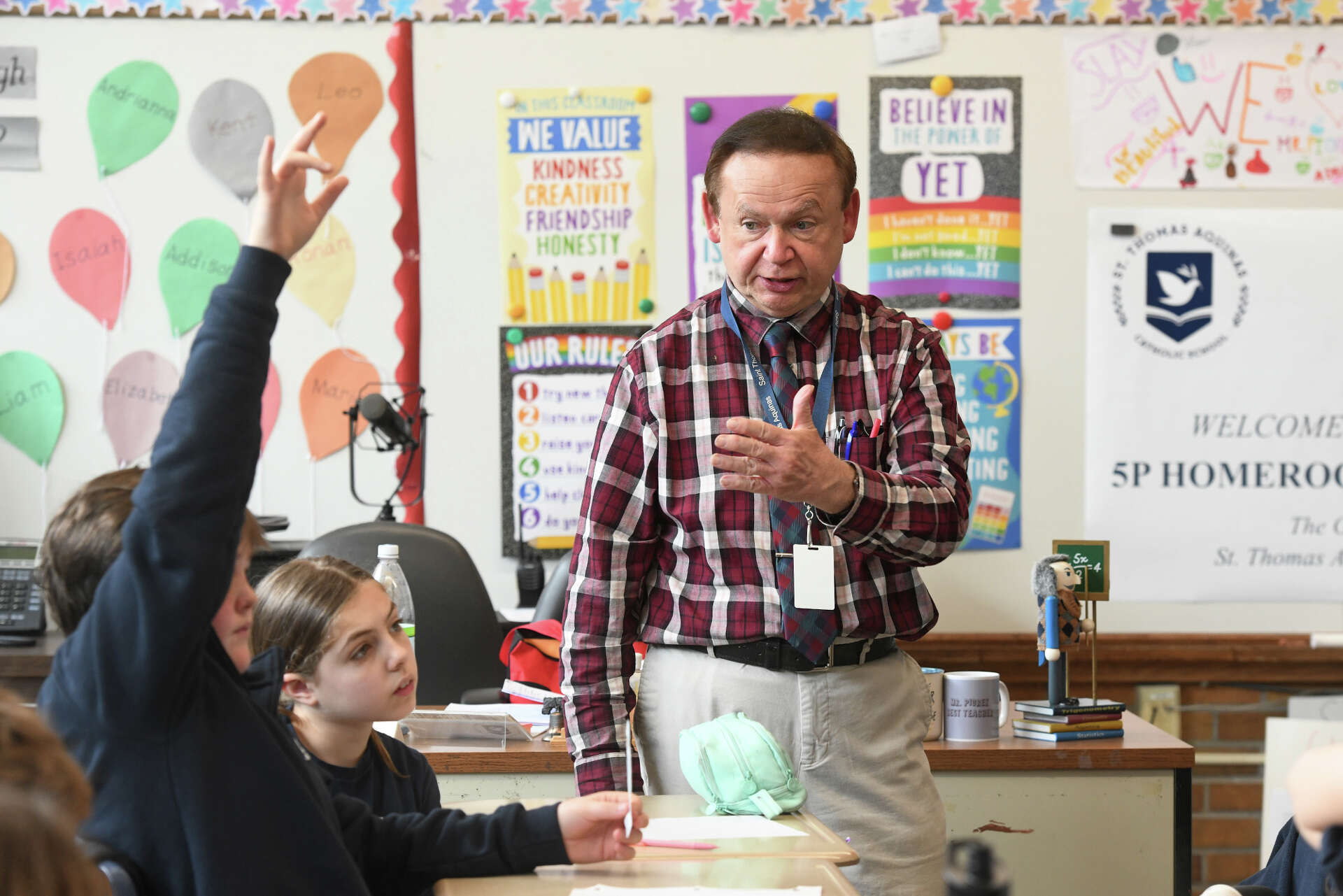 Award-winning Meteorologist at Kiwanis