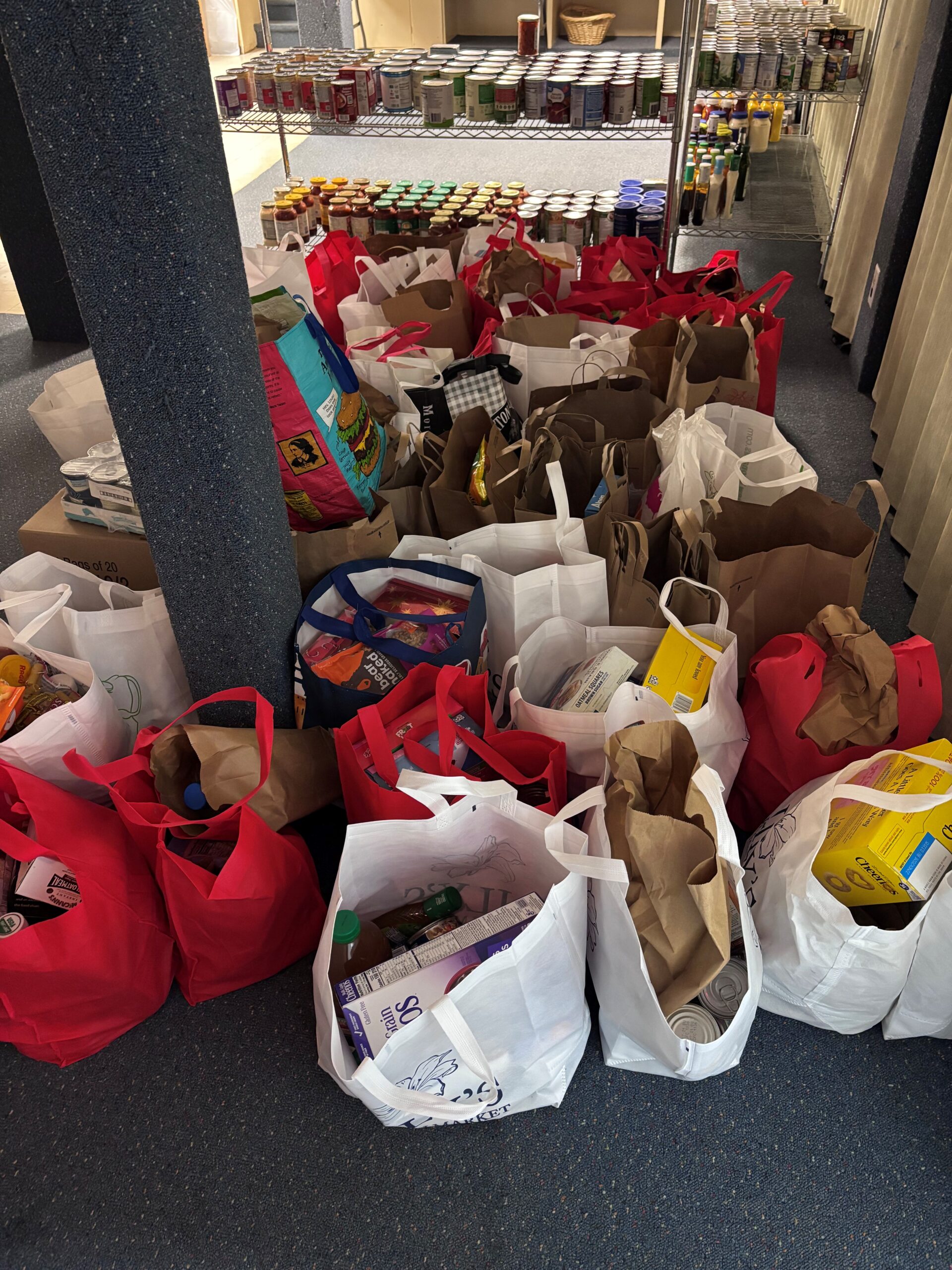 2026-01-17-food-drive-1-17-2026 Bags of - Food Anne Bigin-gilbert