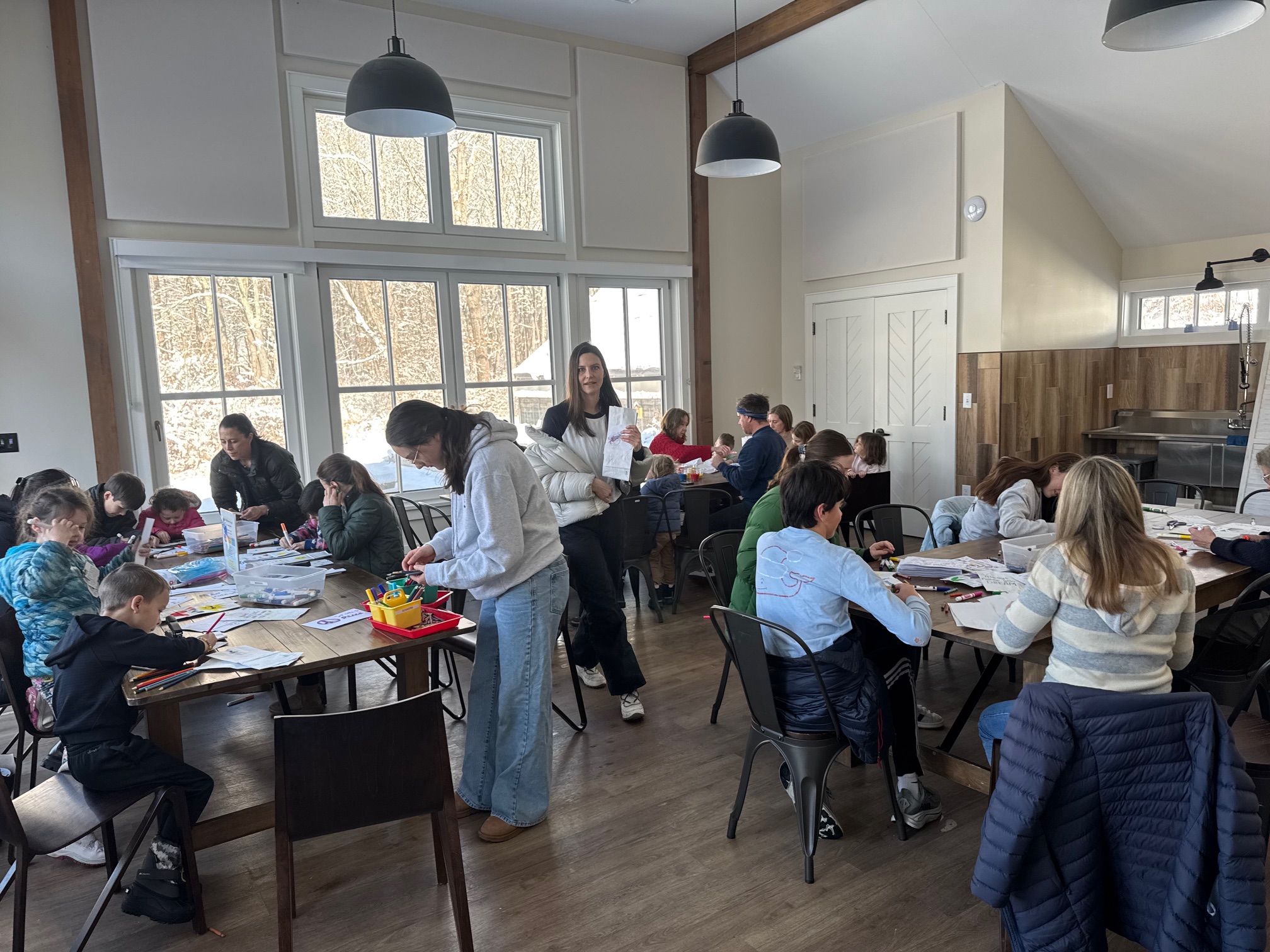 Kiwanis Supports MLK Day of Service