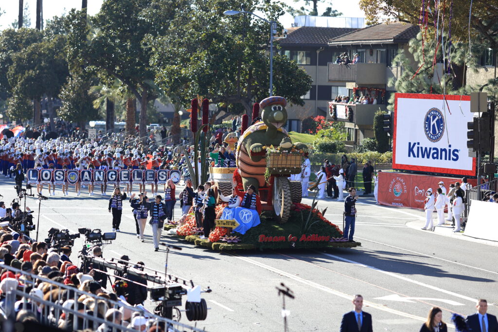 Rose Float Club of Pasadena