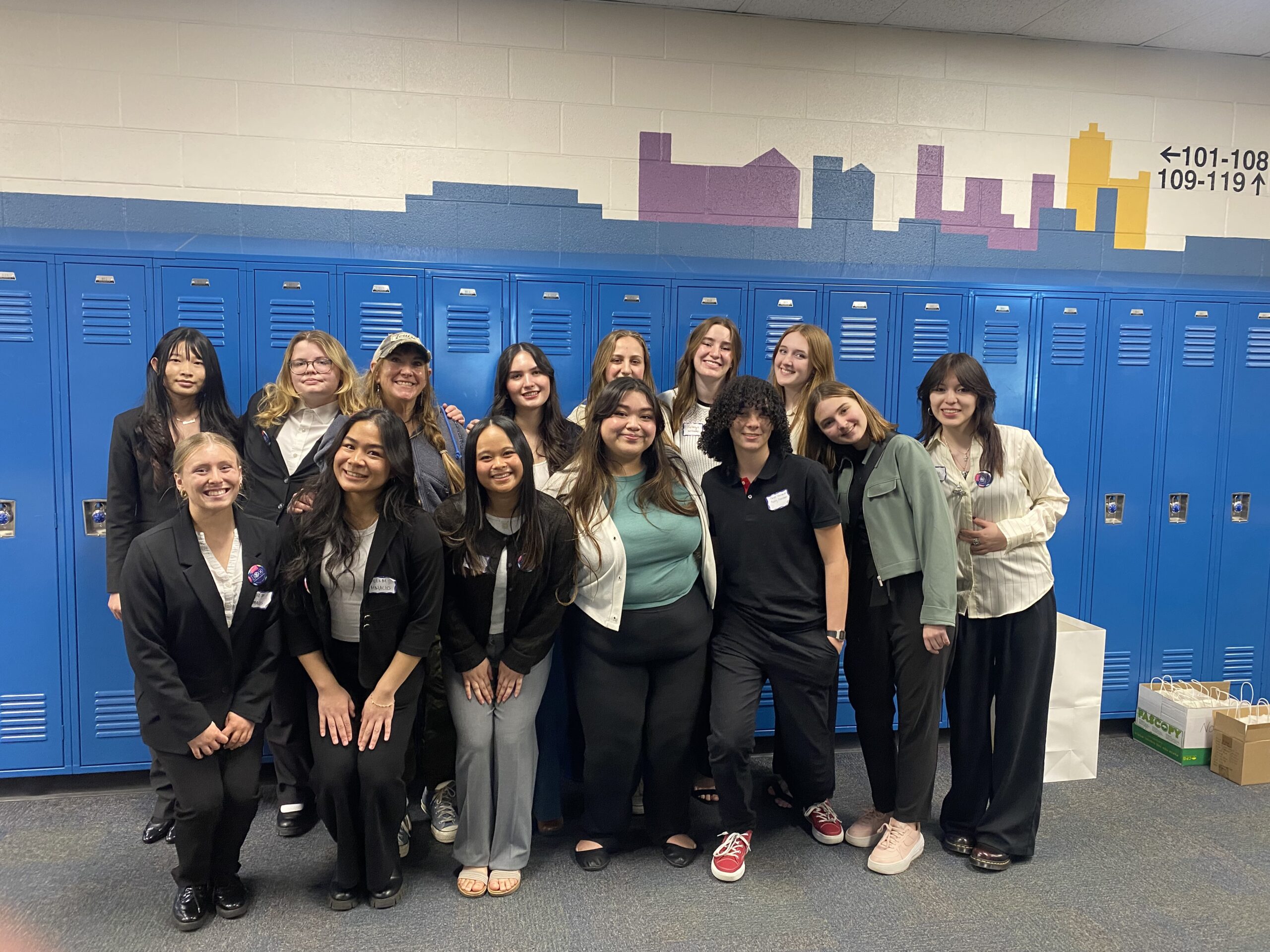 Utah-Idaho Key Club