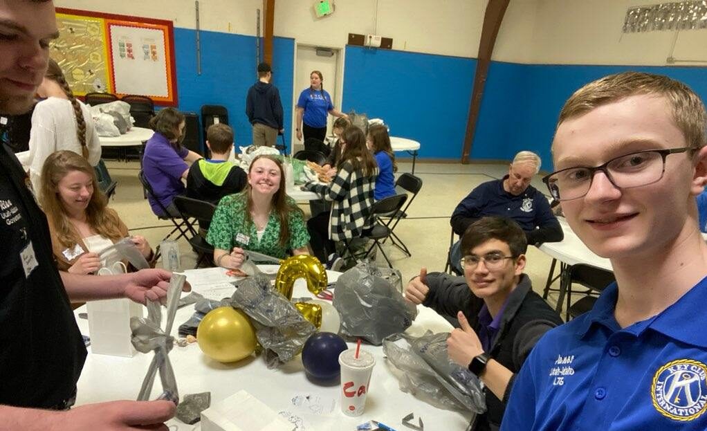 Utah-Idaho Key Club