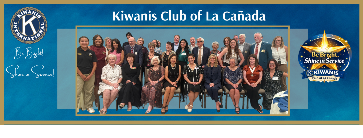 Kiwanis Club of La Cañada