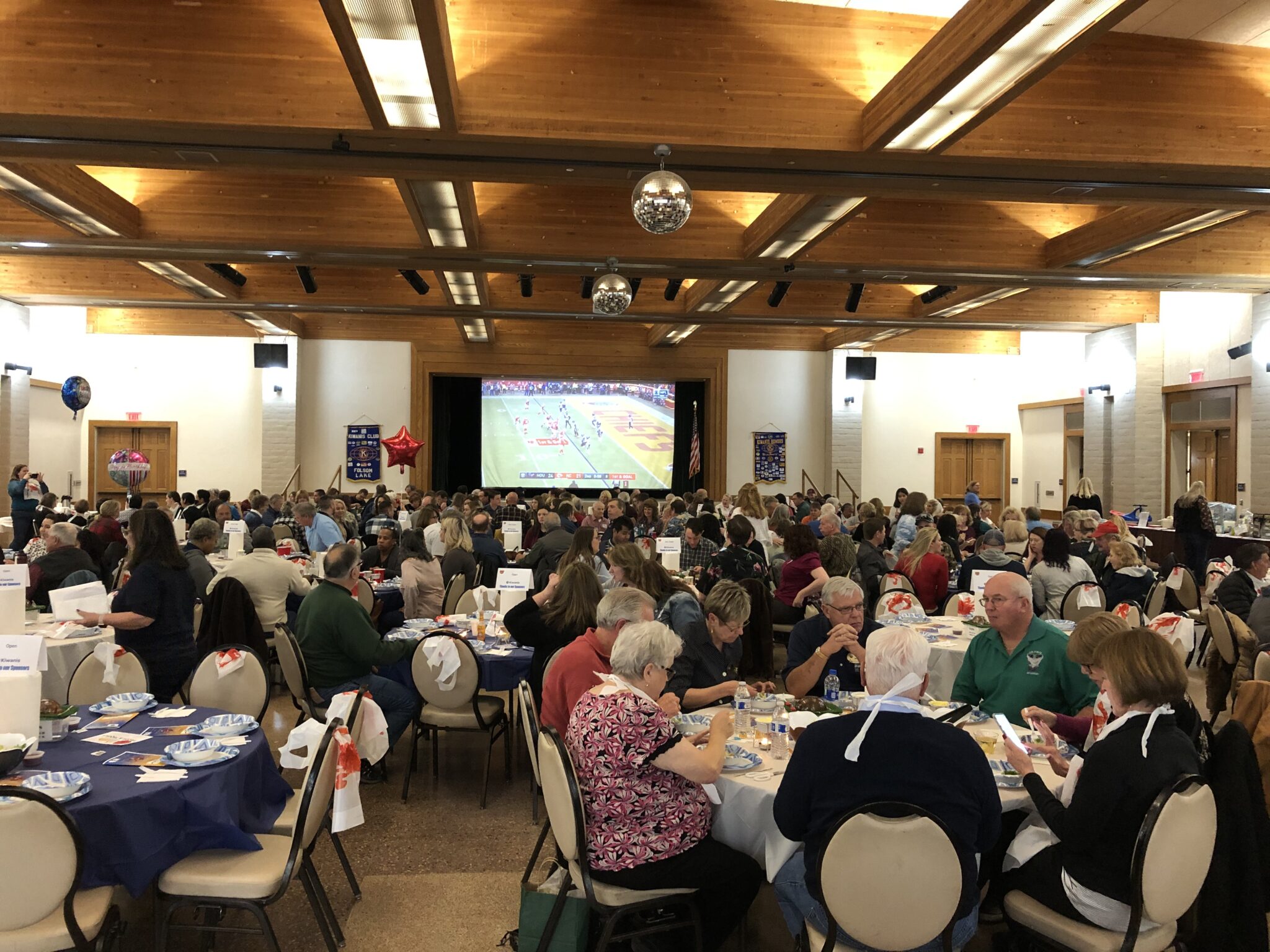 Crab & Steak Feed… Kiwanis Club of Folsom Lake