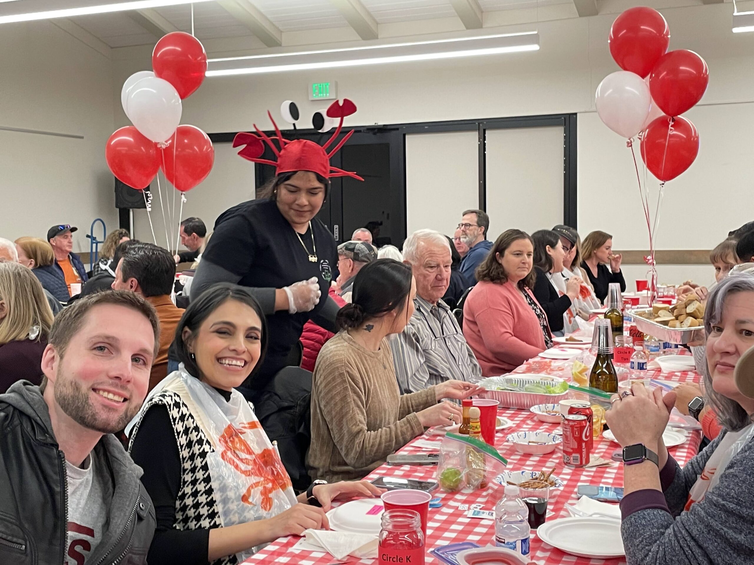 42nd Annual Davis Kiwanis Crab and Pasta Feed