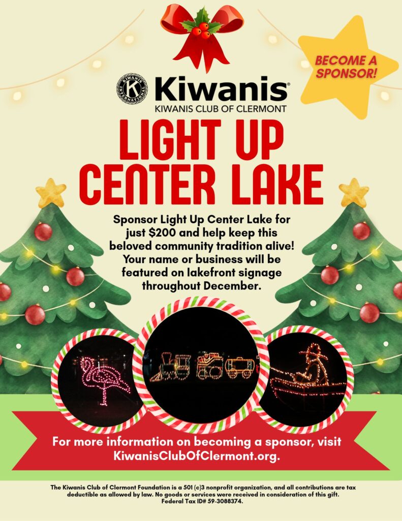 light up center lake