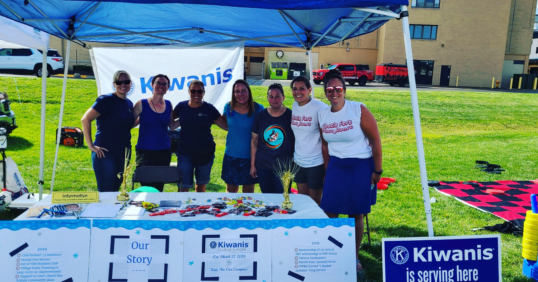 Kiwanis Club of Slinger