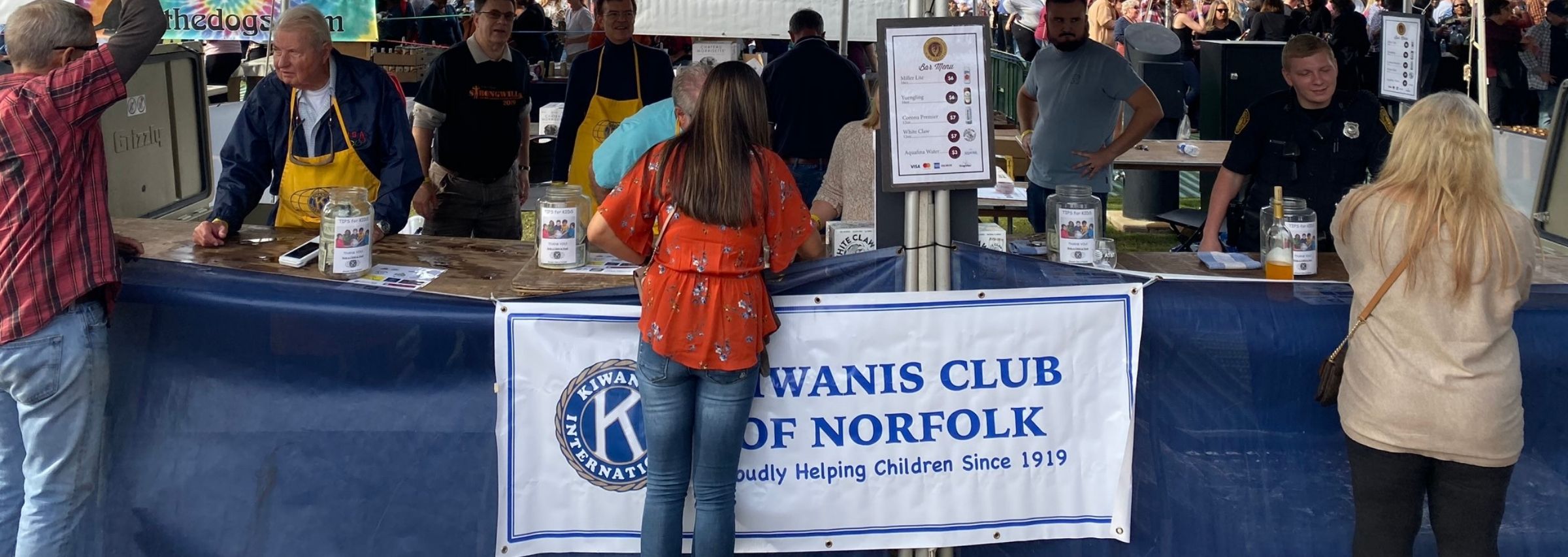 Kiwanis Club of Norfolk, VA