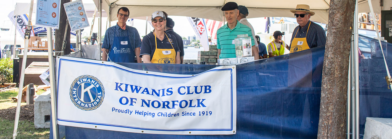 Kiwanis Club of Norfolk, VA