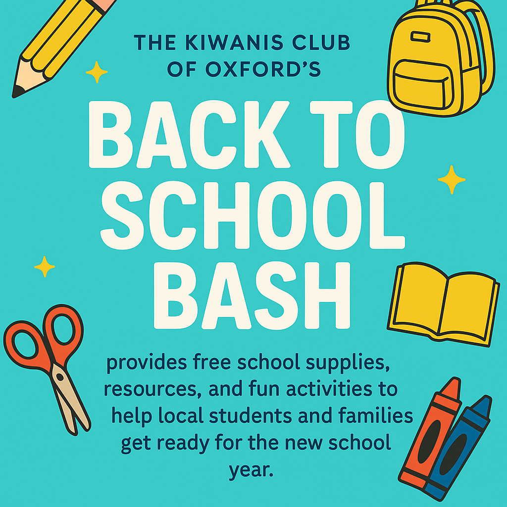 Back to School Bash