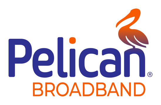 Pelican Broadband logo