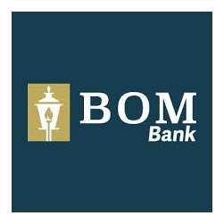BOM Bank logo