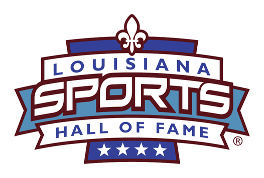 Louisiana Sports Hall of Fame logo