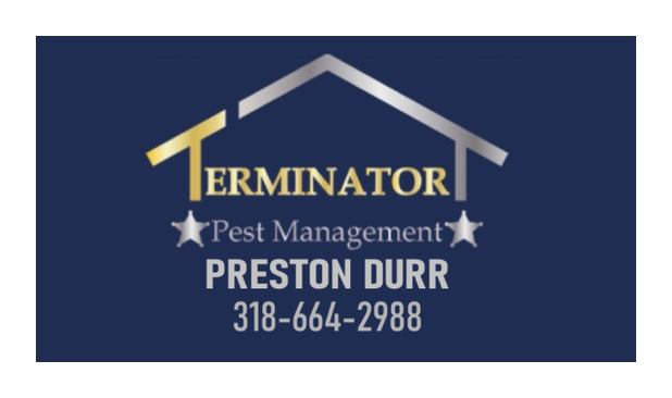 Terminator Pest Management logo