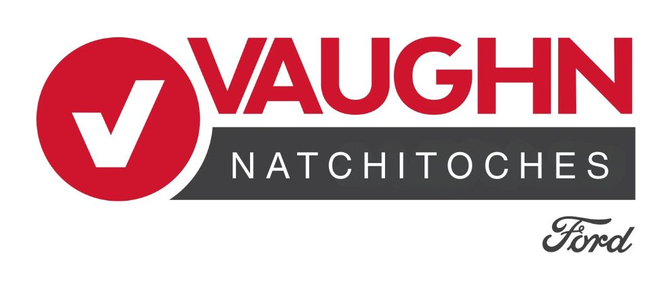 Vaughn Ford Natchitoches logo