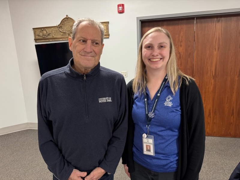 Area Agency on Aging, Region IV. 