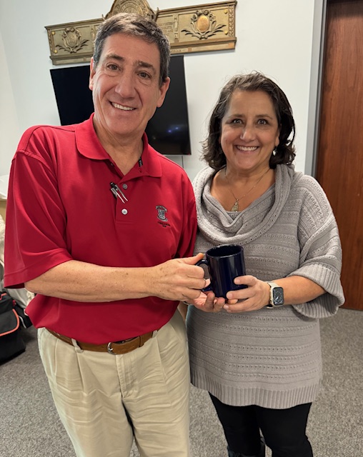 Veteran Adminidsrator