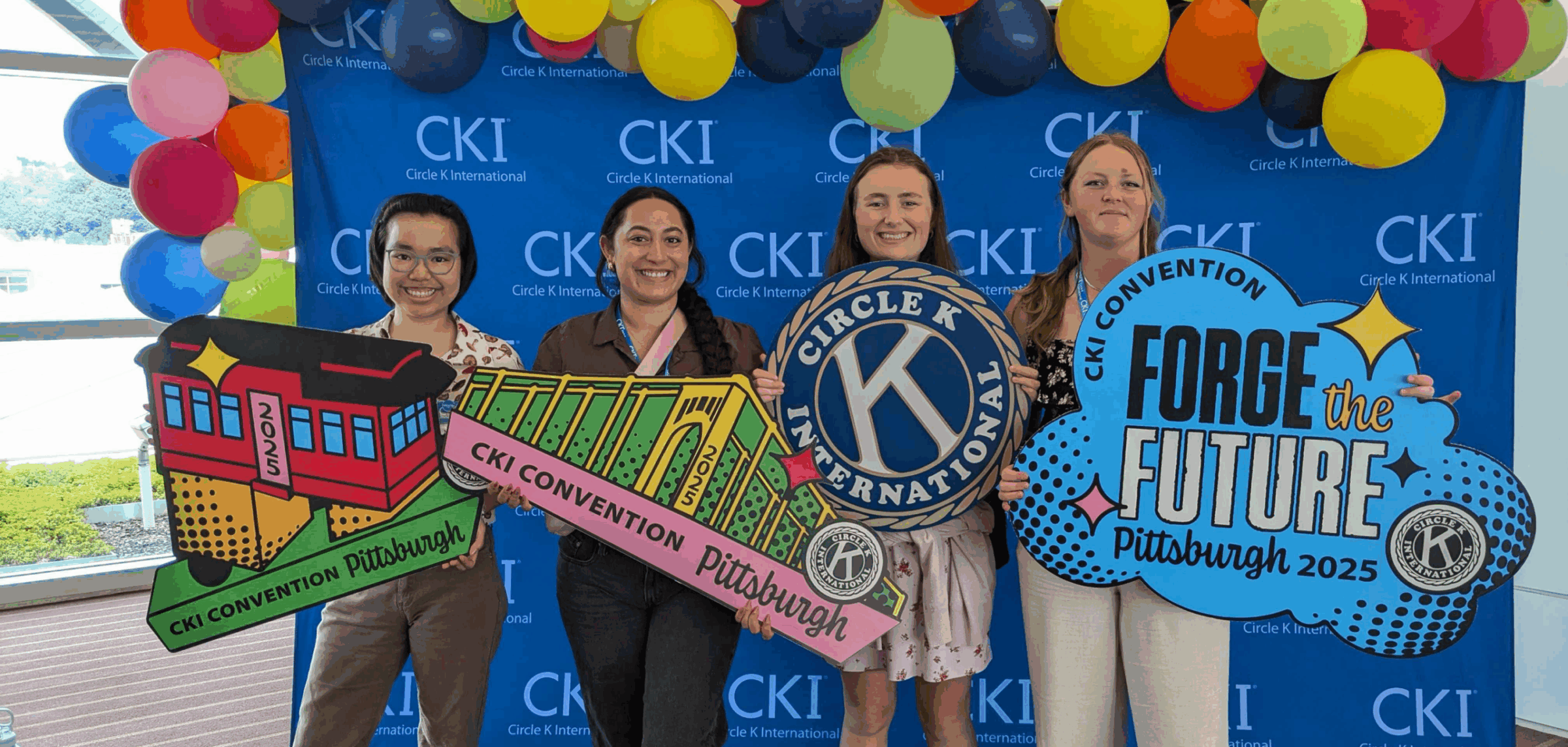 Pacific Northwest District                                                                             