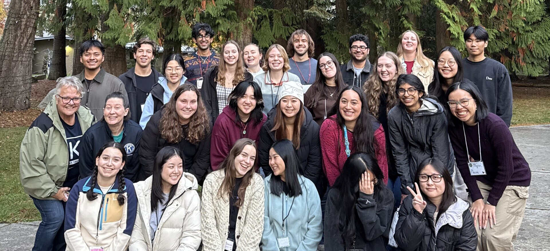 Pacific Northwest District                                                                             