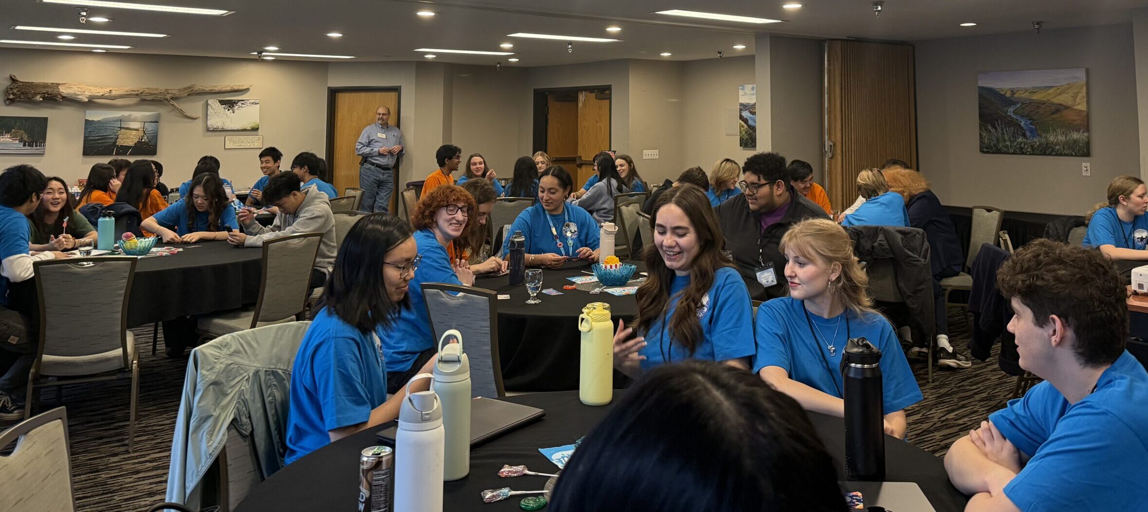 Pacific Northwest District                                                                             