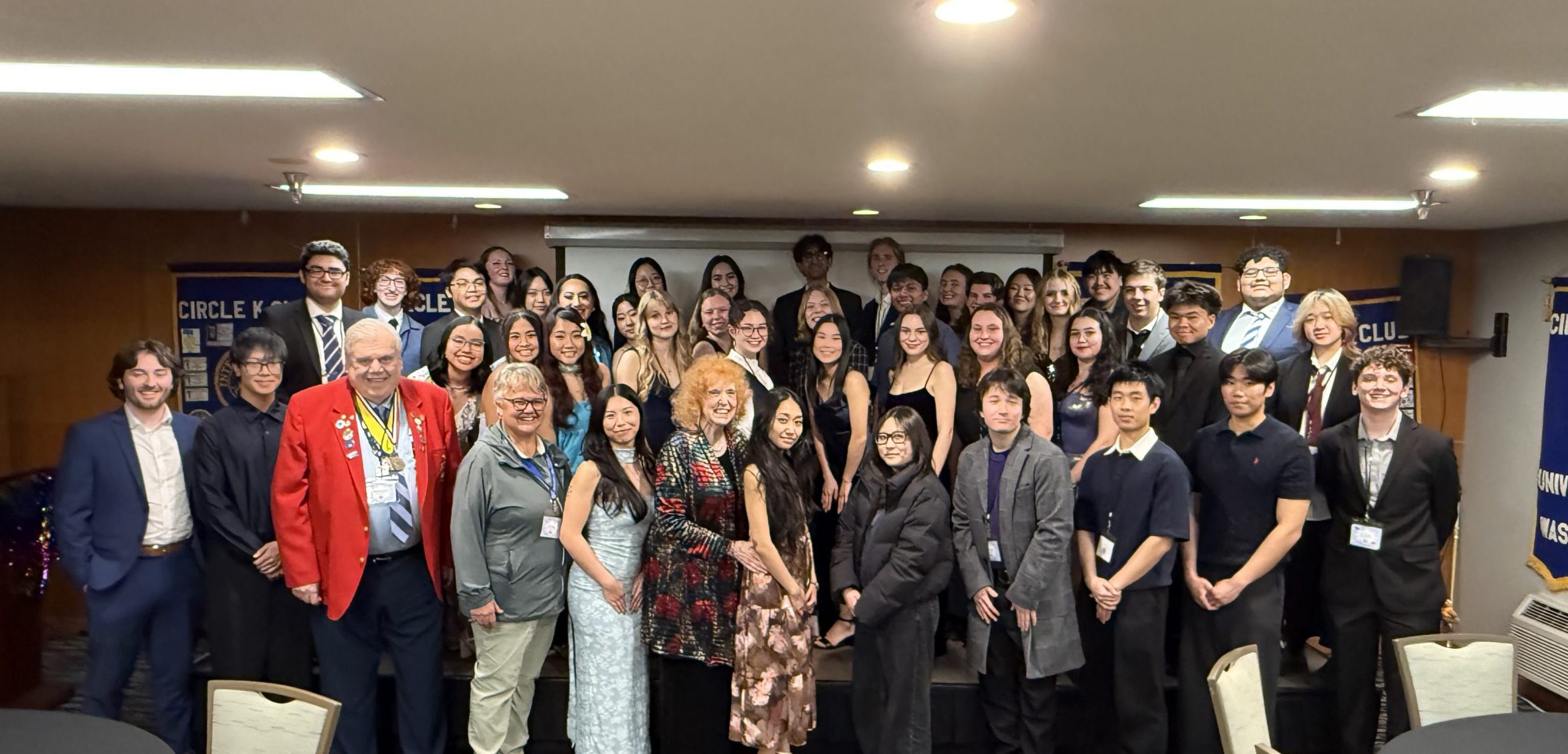 Pacific Northwest District                                                                             