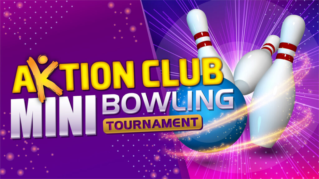 Aktion Club Mini Bowling Tournament